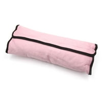 Ružičasti kaiš jastuk za jastuk za ramena