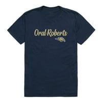 Oral Roberts University Golden Eagles Script majica Thee Tee
