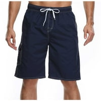 Muški kratke hlače Muške kratke hlače Surf Hlače Muške čvrste boje Velike hlače obrezane hlače Duksevi
