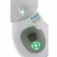 Seyurigaoka WC noćno svjetlo, senzor za pokretanje aktiviranog crtanog filma