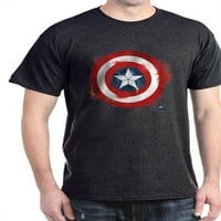 Cafepress - kapetan Amerika Dark majica - pamučna majica