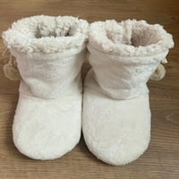 Fangasis Womens Girls Papuče gležnjače Zimske tople cipele