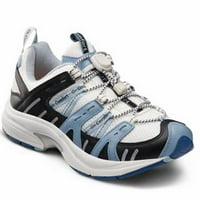 Dr. Comfort osvježi ženske atletske cipele: X-Wide Berry Elastic & Standard čipke