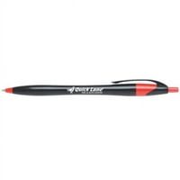 Olovka za glavu 329Red-plava Javalina Ponoćna crna olovka - Crvena trim i plava mastila od 250