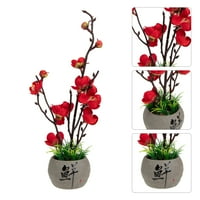 Ploča cveća Sushi Decor Sashimi Dekoracije Umjetna falaenopsisa Lažni dekorativni jelo Japansko cvijeće