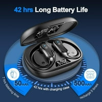 za Motorola ivice bežične uši Bluetooth 5. Slušalice 42h.