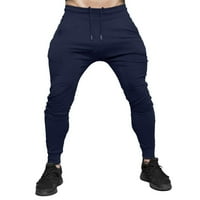 Hlače haljina muške casual pantalone sportske hlače Fitness hlače ravne tanke casual hlače brzo suho