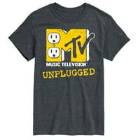 - MTV Unplugged - Muška grafička majica kratkih rukava