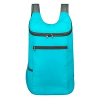 Feiboyy sklopivi ruksak za planinarenje na otvorenom prilagođena putna torba sa sportskim torbom teretana,