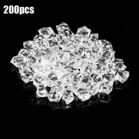 COGFS akrilni kristal dragi kameni ledeni stijeni lažni zdrobljeni kristali blago dijamanti kockice