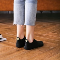 CatAlem Girls 12 - Poklon Ideas Kratki ženski sport Sport Pamuk čarapa Ležerne prilike Nepravilne čarape