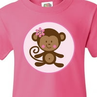 Majica za mlade majice majmuna