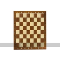 Dal Negro Chess tablica sa koordinata notacijom