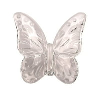 Leptir Ornament Crystal Butterfly Home Party Crafts Kućni dekor Vjenčanje zabava