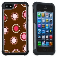 Apple iPhone Plus iPhone 6s plus kućište mobitela poklopac sa jastucima - kava i bombona