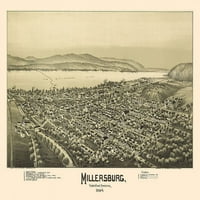 Millersburg Pennsylvania - Fowler by Fowler