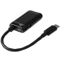 -C Typec do HDMI kompatibilnog pretvarača USB3. MHL adapter Telefon tablet F5P8