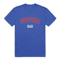 Presbyterian College Blue Crevo tata majica