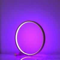 Toyella Nordic Jednostavna USB stolna svjetiljka RGB atmosfera lampica LED ukrasna svjetiljka kreativna