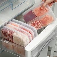 Wanwan hladnjak crider pretinac visok kapacitet Dobra brtvljenje prozirne i vidljive rešetke Spajanje frižidera za skladištenje hrane Bo za kuhinju