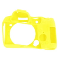 Zahtjev za fotoaparat, zaštitni silikonski poklopac fotoaparata za putovanja crna, žuta, kamuflaža,