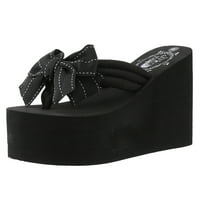 Popularno na skladištu Modni proizvodi Žene Sandale Flip Flops Smiješne cipele Na otvorenom plaže Papuče