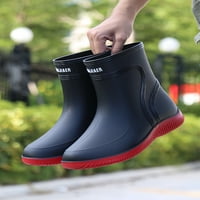 Prednjeg swalk unise kišne čizme Vodootporne vrtne cipele klizanje na radnom cipelu na otvorenom lagana