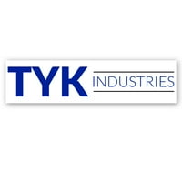 Dvadeset TR ravna mesingana stezaljka u kamion ili autobusne ventile stamps by Tyk Industries