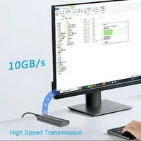 Lomubue SSD kućište Veliki prijenos brzih brzina Brzo disipaciju topline LED indikator Široko kompatibilni