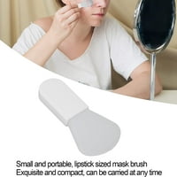 Četkica za maskaru, kompaktno prenosiva aplikator za maskaru za ljepotu lica