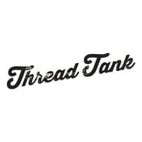 Tenk Thread Mama u izradi ženske modne opuštene Slouchy Dolman majica Tee Heather Siva 3x-velika