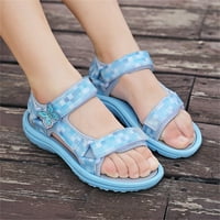 Dječja sandala Moda prozračna debela prosilna ljetna sandala Lagana mekana kasina za djecu sandale