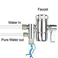 Dvosmjerni adapterski ventil za diverter za vodu za filtere za vodu za pročišćivači