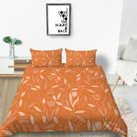 Kompletni poklopac kompleti kreativni slikanje Početna Tekstil Pokrivač posteljina Kod modne posteljine, kralj