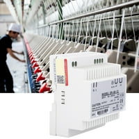Automatsko hlađenje dinarsko napajanje, izlaz 12V PWM industrijska oprema za industrijsku kontrolu Tekstilna