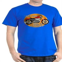 Cafeprespress - Sanjam da sam majica za motocil tamnu majicu - pamučna majica