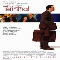 Print Terminal Movie Poster - artikl Movaf0453