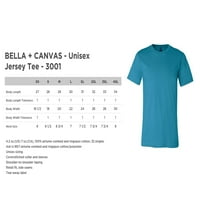 Bella + platneni ujedini majica Muška košulja Žene Košulje s L Velike T majice za žene Men Plain Wreet