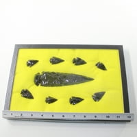 Obsidian ukrasni prikaz koplja 352D