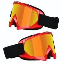 Farfi motocikl Biciklizam Dirt Bike Motocross Ski vjetar UV zaštitni naočale naočale