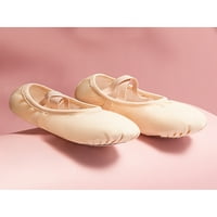Crocowalk Ženske djevojke Dancing cipela platnene cipele baletne cipele Split Sole stanovi djeca odrasli