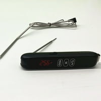 Kućni termometar za prehranu Otkrivanje temperature vodootporna funkcija za kuhinju kuhanje prženja