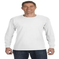 5586-Hanes Oznaka majica s dugim rukavima, od 2