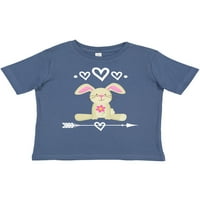Inktastic Easter Bunny Girls Outfit poklon Toddler Toddler Girl Majica