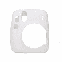 Kamera Silikonska Jelly zaštitna futrola za Fujifilm Insta Mini - ljubičasta bijela