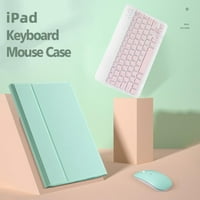 Za iPad mini bluetooth tastaturu za tastaturu All-in-One olovke utor za iPad tablet zaštitna rukava