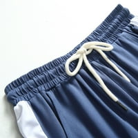 Cuoff's Sportske kratke hlače Ljeto Loose Korejska odjeća Tanak student Ležerne prilike Hot Hlače