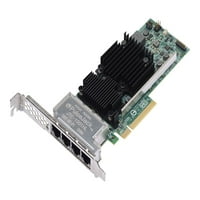 Lenovo ThinkSystem Broadcom 10Gbase-T 4-port PCIe Ethernet adapter
