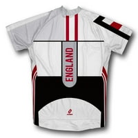Engleska ScudoPro biciklistički dres kratkih rukava za muškarce - veličina XL