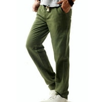 Sportske pantalone za muškarce sa sportskim pantalonama sa patentnim zatvaračima za muškarce kratke